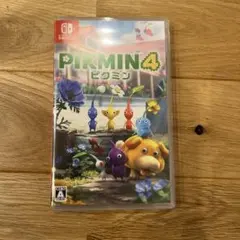 Pikmin 4 Nintendo Switch ソフト