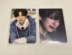 &TEAM popup Back to Life フォトカード　トレカ　YUMA