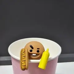 BT21　cupfigure　カップフィギュア　SHOOKY