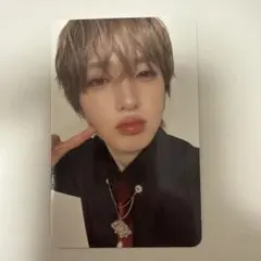 NCT WISH I SPY サクヤ 初回限定 トレカ