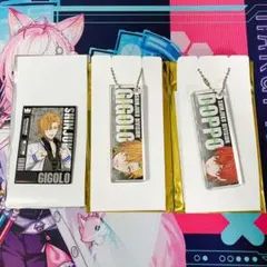 M*須様 ヒプマイ ローソン 缶バッジ アクキー 一二三 独歩