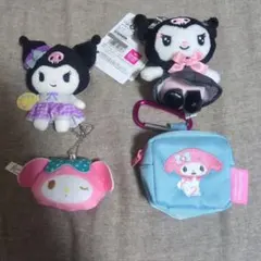 「別売り可」マイメロディ クロミ グッズセット