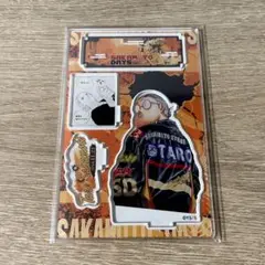 【開封品】SAKAMOTO DAYS バースデイ名場面ジオラマ 坂本太郎