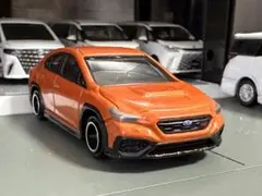 絶版　トミカ　スバル　WRX STI スポーツ　EX R