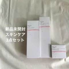 727 STEADY スキンケア 3点セット ローション ミルク クリーム - メルカリ
