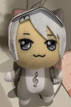 アイドリッシュセブン きらどるぬいぐるみ 太鼓の達人 八乙女楽