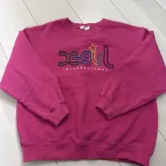 xgirl トップス