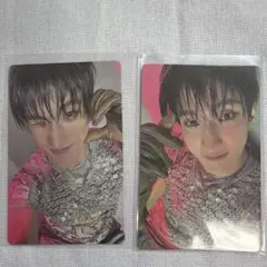 SEVENTEEN HAPPY BURSTDAYドギョム トレカ セット