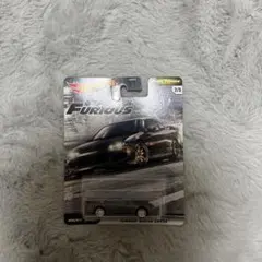 ホットウィールプレミアム　ワイルドスピード　日産シルビアS15