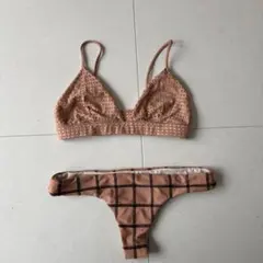 【商品名】 Acacia Swimwear ビキニセット（上下セット）