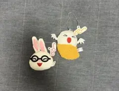 めがねうさぎ ぬいぐるみ 第5弾