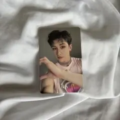 Stray Kids Bang Chan バンチャン トレカ MAXIDENT