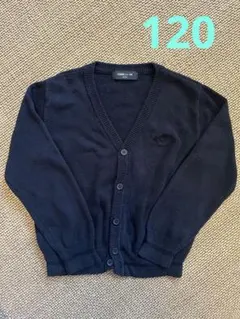 値下げ中！！COMME CA ISM カーディガン 120A