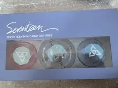 SEVENTEEN ペンライトキーリングセット