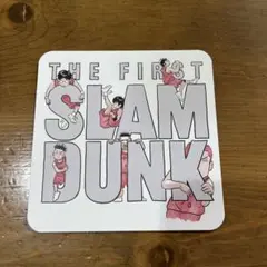 スラムダンク　映画特典 ポストカード シール