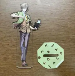 Standard Goods アクリルスタンド オリバー・エバンス