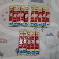 明治 ほほえみらくらくキューブ　15本セット