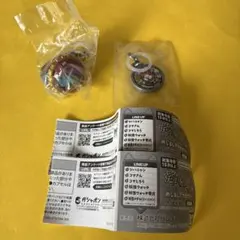 妖怪ウォッチ めじるしアクセサリー 2点セット 匿名配送 ガチャ