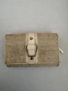 【ジャンク品】Pinky&Dianne財布