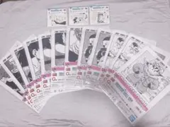 ま*つ様 ドラゴンボール 40周年記念一番くじ 下位賞まとめ売り