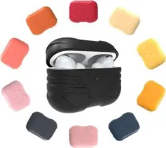 ☆AirPods Pro ケース URGARMEE シリコン保護ケース