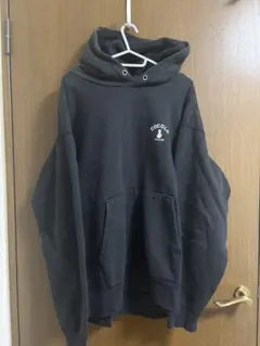 cocolo brand パーカー　XXLサイズ　紐なし