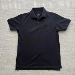 THE NORTH FACE ポロシャツ ブラック Mサイズのサムネイル