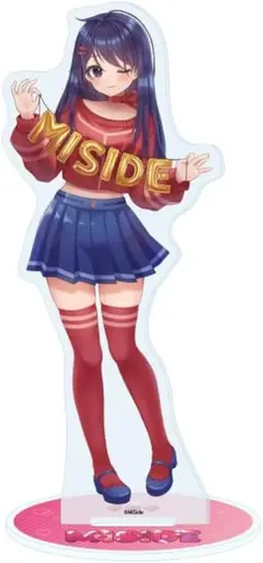MiSide ミサイド 親切なミタ[描き起こしイラスト] アクリルスタンド