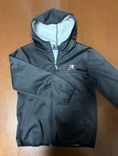 Champion フード付きジャケット 150 黒