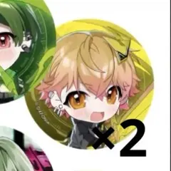 2025年最新】シクフォニ みこと 缶バッジの人気アイテム - メルカリ