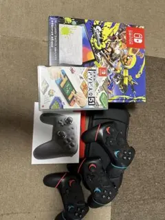 Nintendo Switch 有機EL まとめセット