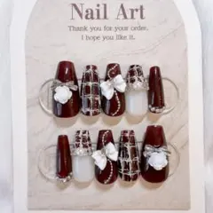 ワンホン ネイルチップ