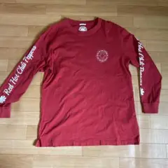 RED HOT CHILI PEPPERS レッチリ gu シャツ　ロンT