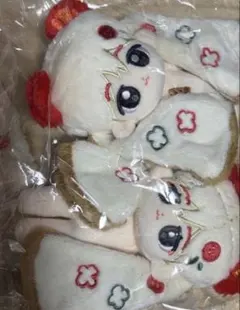 無属性 ぬいぐるみ 15cm 自作ぬい チョコミント - メルカリ