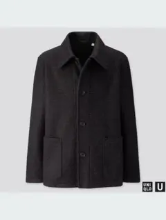 UNIQLO U 防風フリースジャケット
