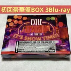 EXILE ATSUSHI/EXILE ATSUSHI LIVE TOUR 2…