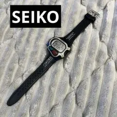 SEIKO S640-4000 セイコー スーパーランナーズ　レトロ　希少品のサムネイル