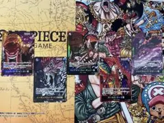ワンピースカード　パラレル32枚まとめ売り！ 2026年最新】ワンピースカードパラレルまとめ売りの人気アイテム