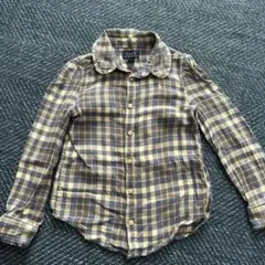 Polo Ralph Lauren 長袖チェックシャツ