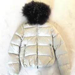 ダウンジャケット ファー ダウンジャケット