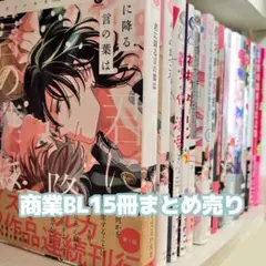 商業BL まとめ売り ⑰ BL漫画15冊