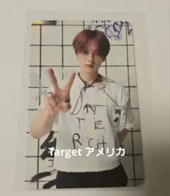 straykids 樂-star 店舗特典 target トレカ リノ - メルカリ