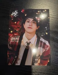 Stray Kids ハン EXHIBITION 展覧会 購入特典 トレカ - メルカリ