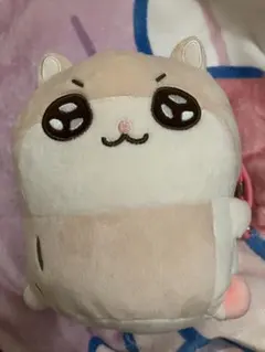抱きつきショルダーポーチ コビハムちゃん