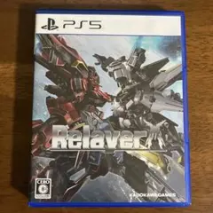 PS5 Relayer リレイヤー