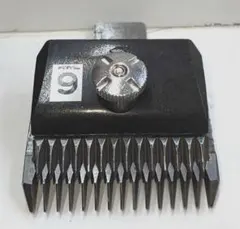 【スピーディクバリカン替刃】8個セット清掃.研磨済 研磨済 バリカン 替刃 スピーディク 2.5mm - メルカリ