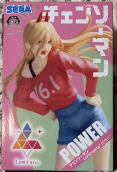 チェンソーマン パワー フィギュア