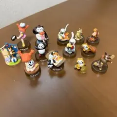 平成レトロ　海洋堂 世界名作劇場 ボトルキャップ パンダコパンダ　ジブリ