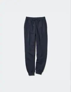 ユニクロ ヒートテックボアスウェットパンツ 丈長め