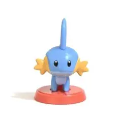 チョコエッグ　ポケットモンスター　旅立ちの３匹　ミズゴロウ